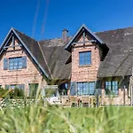 NEU! Ferienhaus Hus Amy - Luxus,Lage, Laessigkeit mit kleinem Meerblick