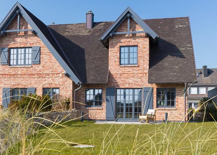 NEU! Ferienhaus Hus Amy - Luxus,Lage, Laessigkeit mit kleinem Meerblick