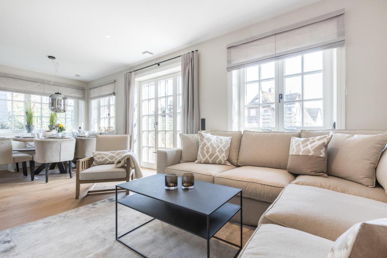 Ferienhaus NEU! Ferienhaus Hus Amy - Luxus,Lage, Laessigkeit mit kleinem Meerblick