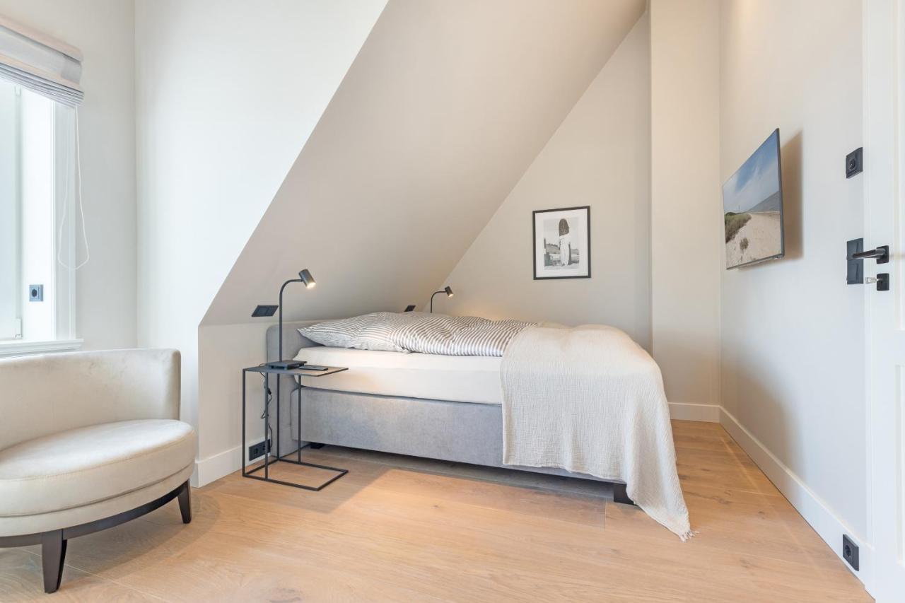 Ferienhaus NEU! Ferienhaus Hus Amy - Luxus,Lage, Laessigkeit mit kleinem Meerblick Rantum (Sylt)