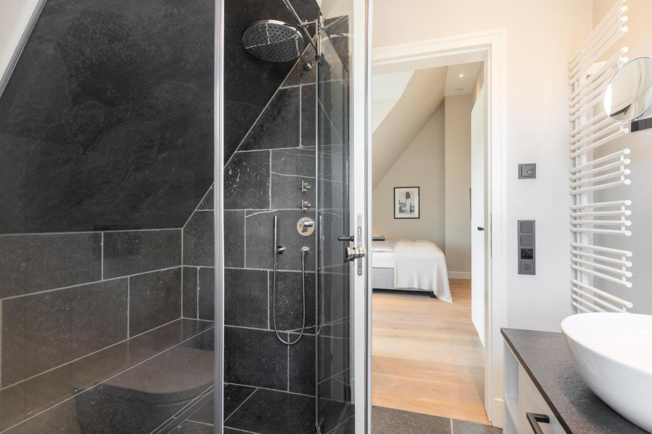 NEU! Ferienhaus Hus Amy - Luxus,Lage, Laessigkeit mit kleinem Meerblick Rantum (Sylt)