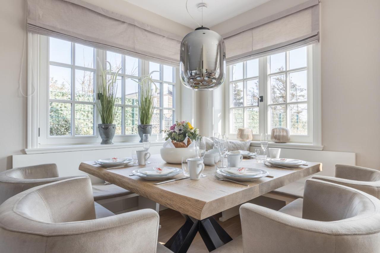 Ferienhaus NEU! Ferienhaus Hus Amy - Luxus,Lage, Laessigkeit mit kleinem Meerblick