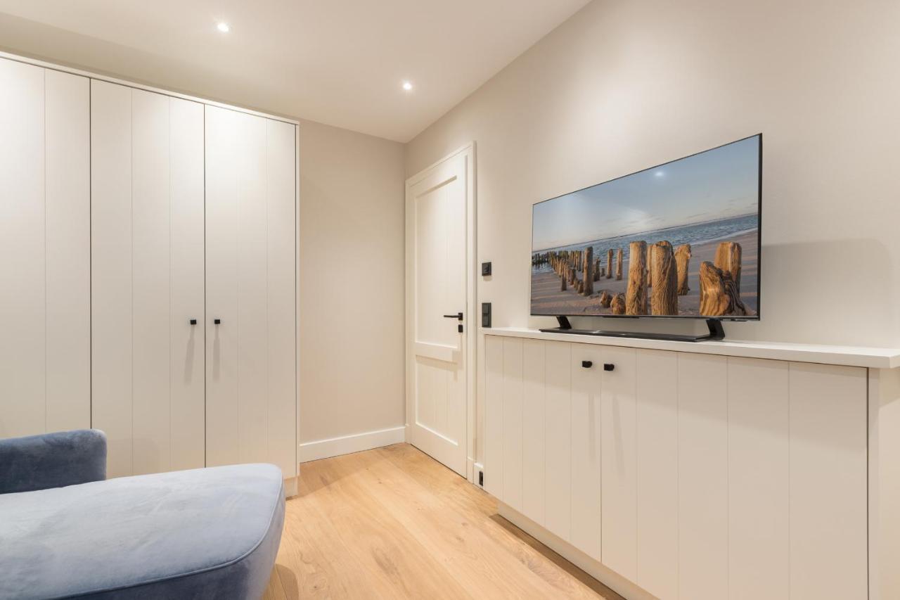 Ferienhaus NEU! Ferienhaus Hus Amy - Luxus,Lage, Laessigkeit mit kleinem Meerblick *