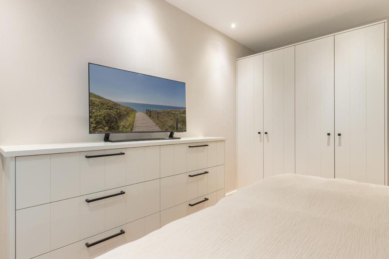 NEU! Ferienhaus Hus Amy - Luxus,Lage, Laessigkeit mit kleinem Meerblick * Rantum (Sylt)