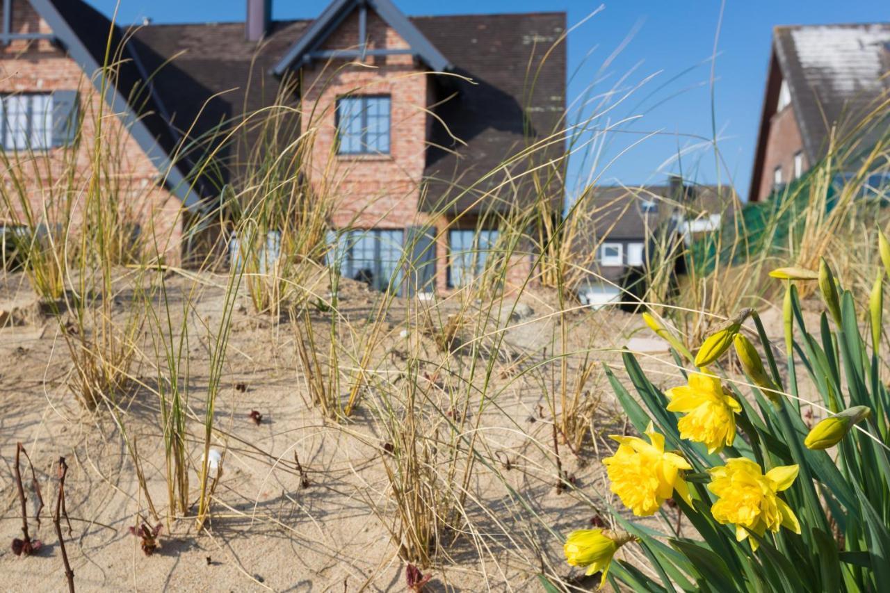 Ferienhaus NEU! Ferienhaus Hus Amy - Luxus,Lage, Laessigkeit mit kleinem Meerblick *