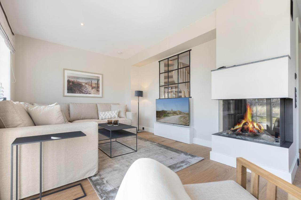 Ferienhaus NEU! Ferienhaus Hus Amy - Luxus,Lage, Laessigkeit mit kleinem Meerblick *