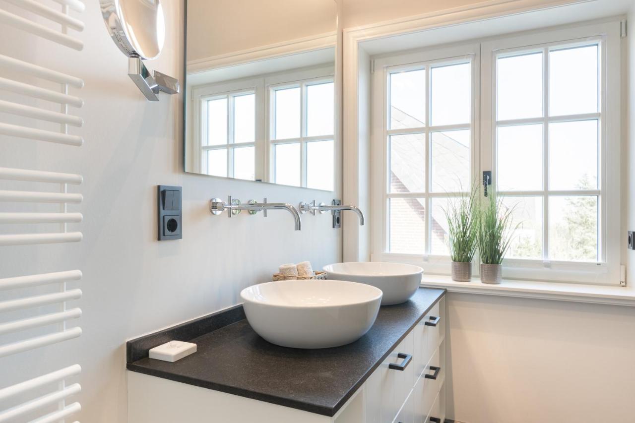 NEU! Ferienhaus Hus Amy - Luxus,Lage, Laessigkeit mit kleinem Meerblick