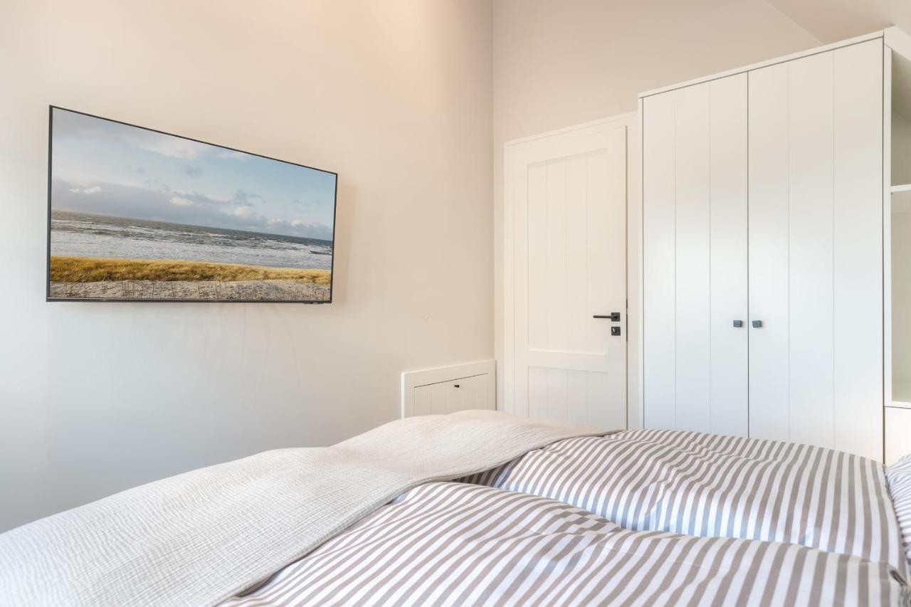 Ferienhaus NEU! Ferienhaus Hus Amy - Luxus,Lage, Laessigkeit mit kleinem Meerblick