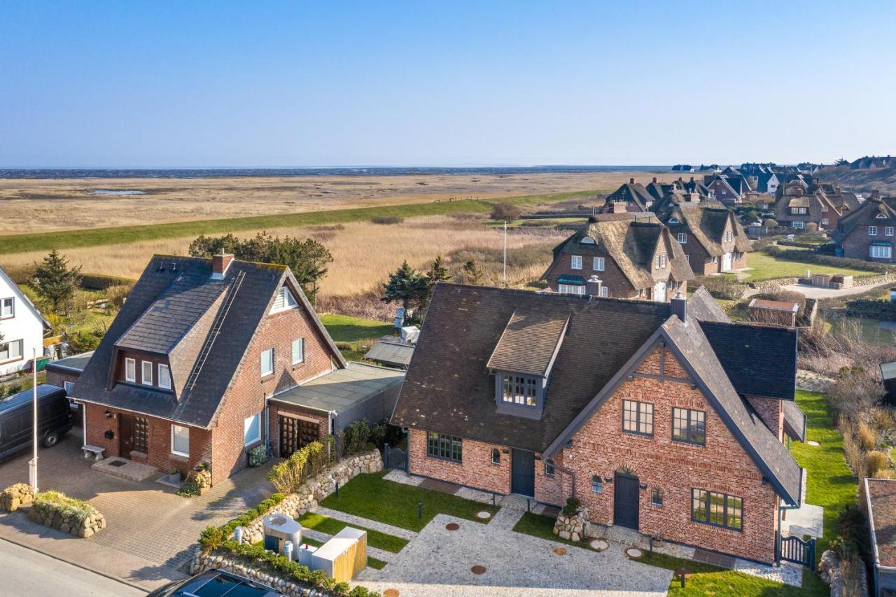 Ferienhaus NEU! Ferienhaus Hus Amy - Luxus,Lage, Laessigkeit mit kleinem Meerblick Rantum (Sylt)