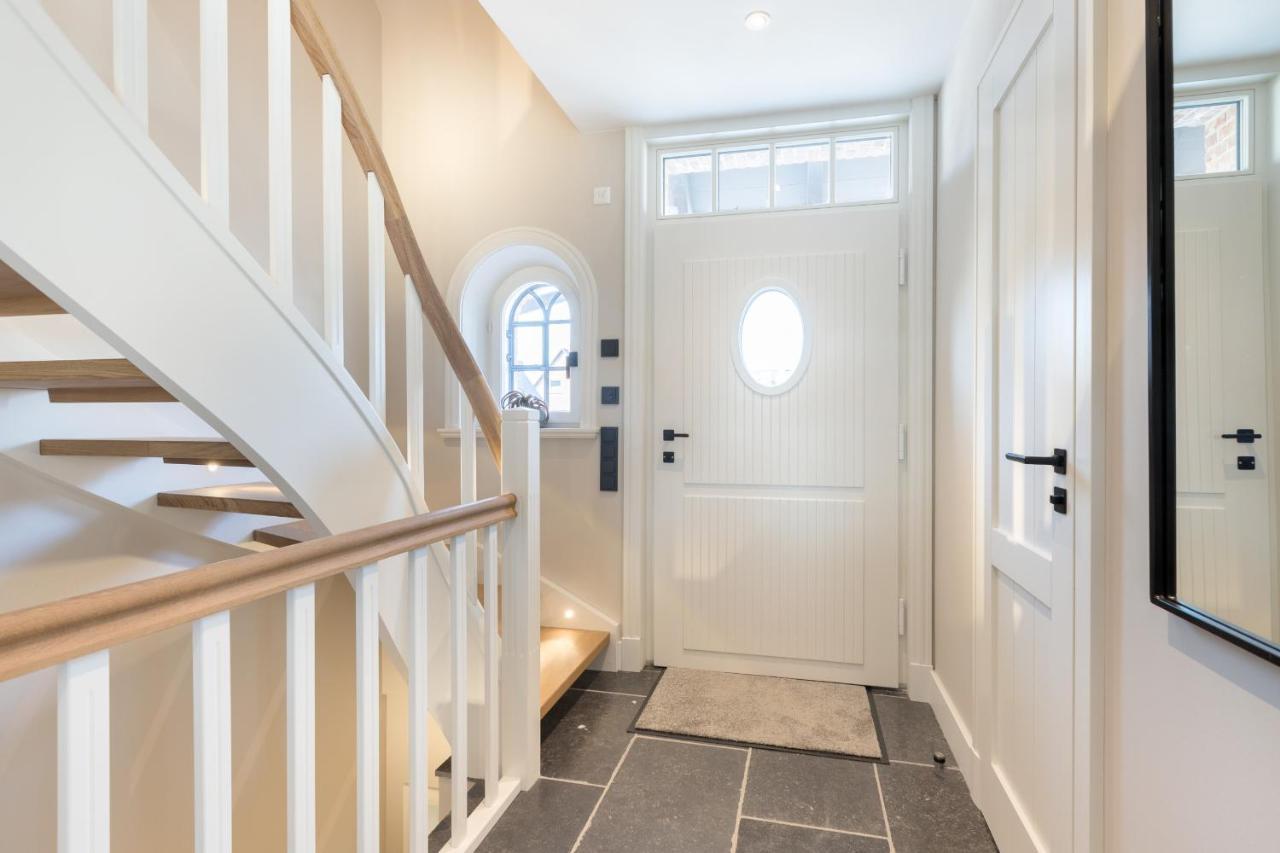 NEU! Ferienhaus Hus Amy - Luxus,Lage, Laessigkeit mit kleinem Meerblick Ferienhaus