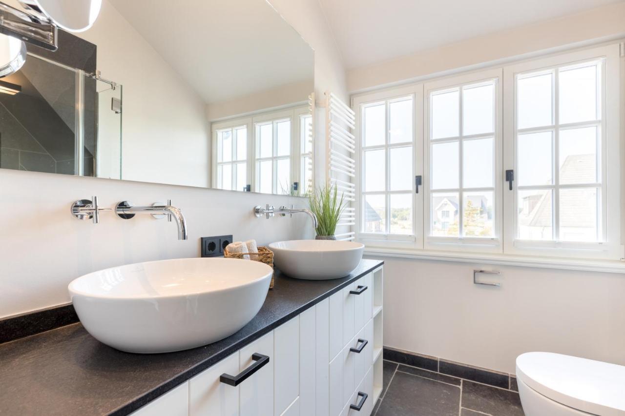 NEU! Ferienhaus Hus Amy - Luxus,Lage, Laessigkeit mit kleinem Meerblick Ferienhaus