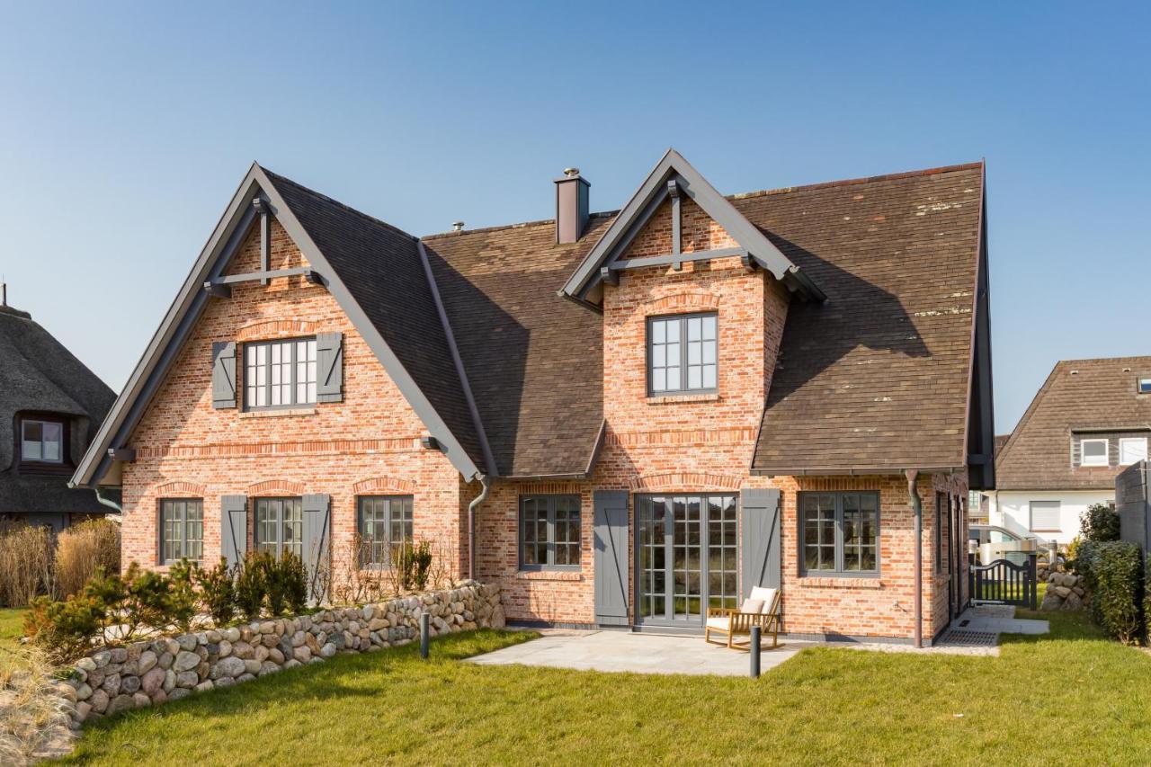 Ferienhaus NEU! Ferienhaus Hus Amy - Luxus,Lage, Laessigkeit mit kleinem Meerblick Rantum (Sylt)
