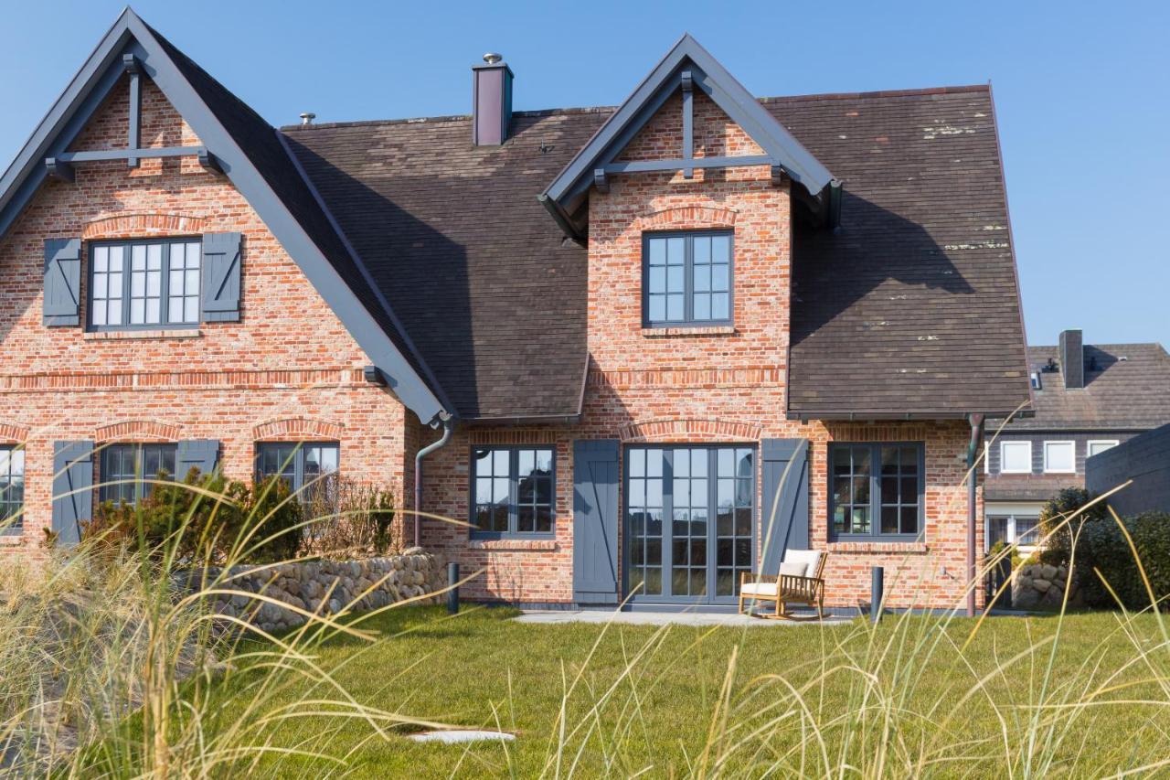 Ferienhaus NEU! Ferienhaus Hus Amy - Luxus,Lage, Laessigkeit mit kleinem Meerblick Rantum (Sylt)