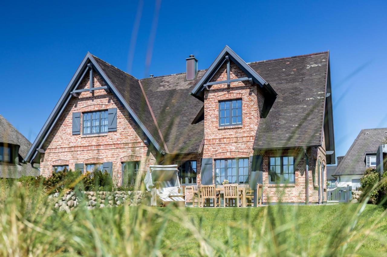 NEU! Ferienhaus Hus Amy - Luxus,Lage, Laessigkeit mit kleinem Meerblick Rantum (Sylt)