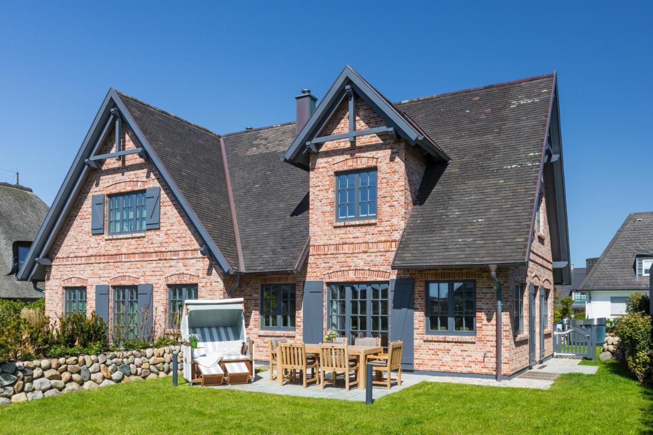NEU! Ferienhaus Hus Amy - Luxus,Lage, Laessigkeit mit kleinem Meerblick Rantum (Sylt)
